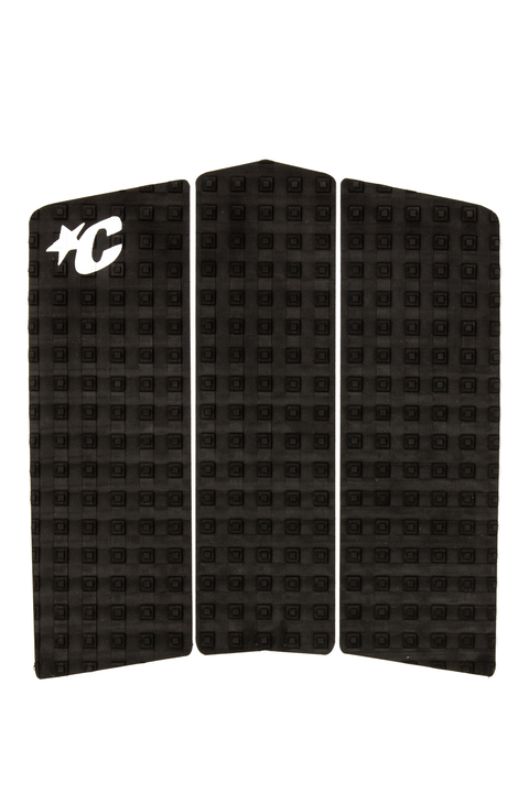 Front Deck II - Black
