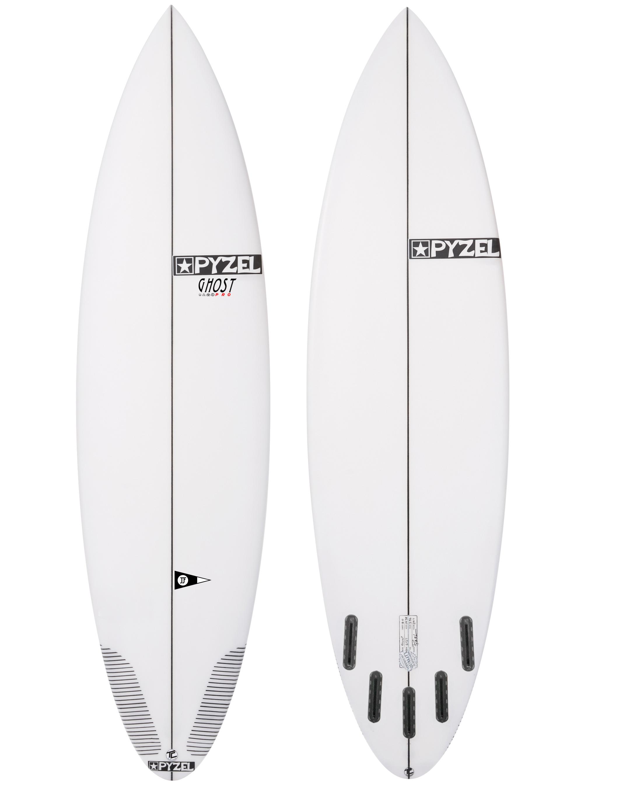 The Ghost Pro (Pyzel) - 6' 4" x 19 1/2" x 2 9/16" x 31.6L - Futures