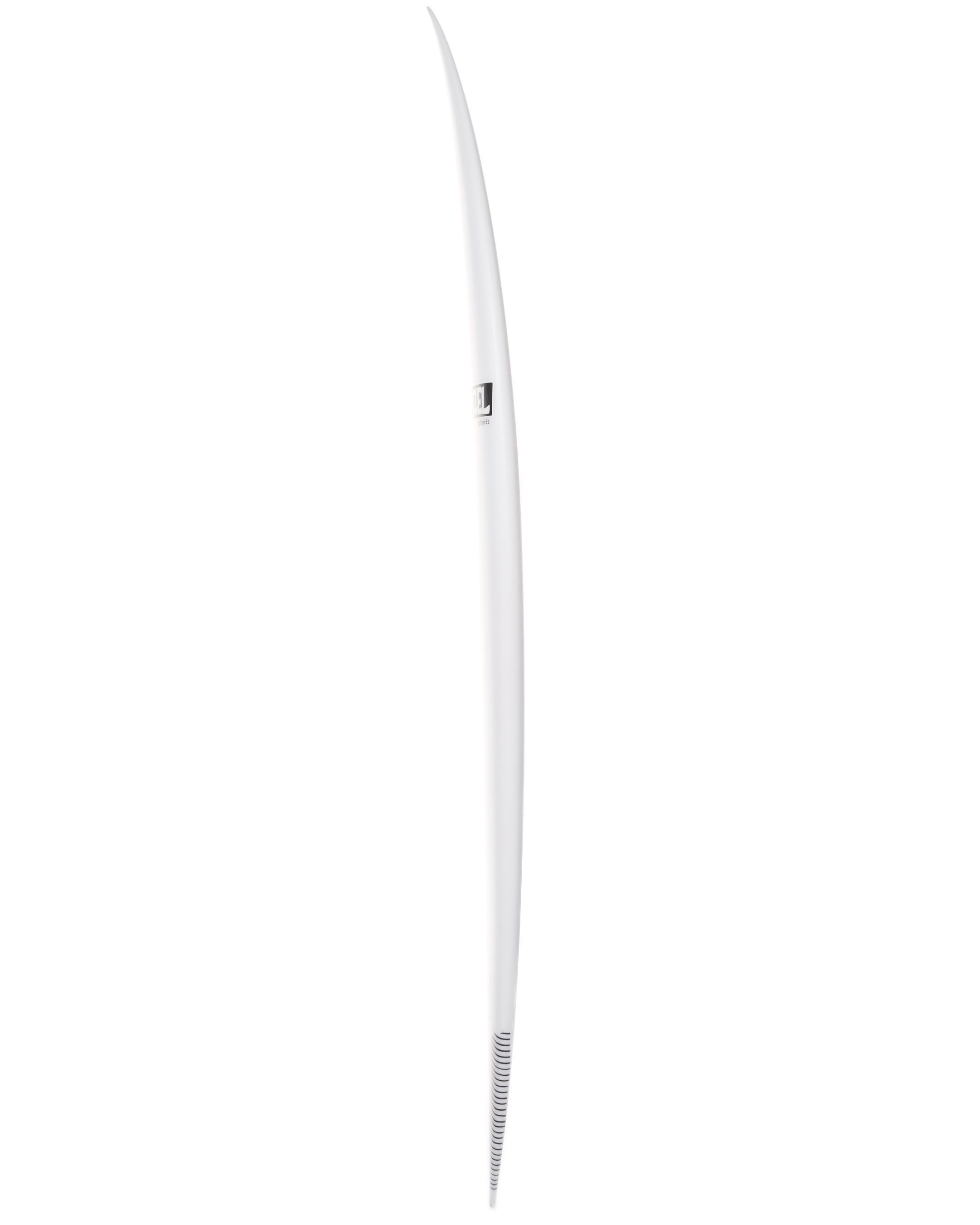 Ghost (Pyzel) - 6' 1" x 19 5/8" x 2 5/8" x 31.4L - Futures 4