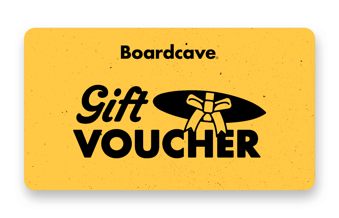 Boardcave gift voucher certificate card