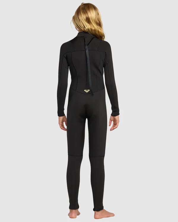Girls 2-16 3/2mm Prologue Backzip Wetsuit