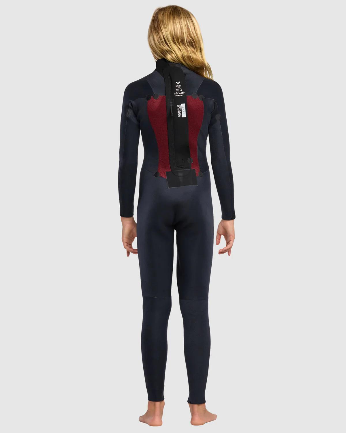Girls 2-16 3/2mm Prologue Backzip Wetsuit
