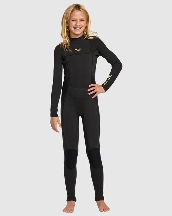 Girls 2-16 3/2mm Prologue Backzip Wetsuit