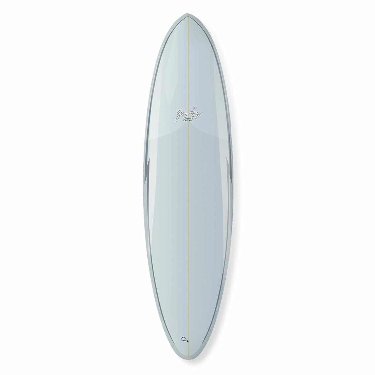 gls midway grey deck