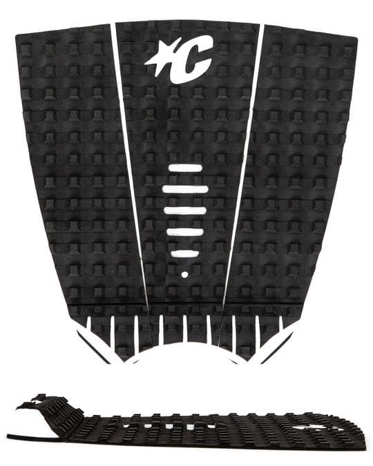 Mick Fanning  Tail Pad - Black 1