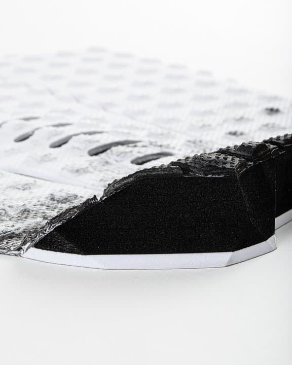 Mick Fanning Lite Tail Pad - White Fade Black 4