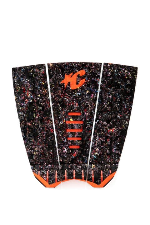 Mini Mick Tail Pad - Paint Orange