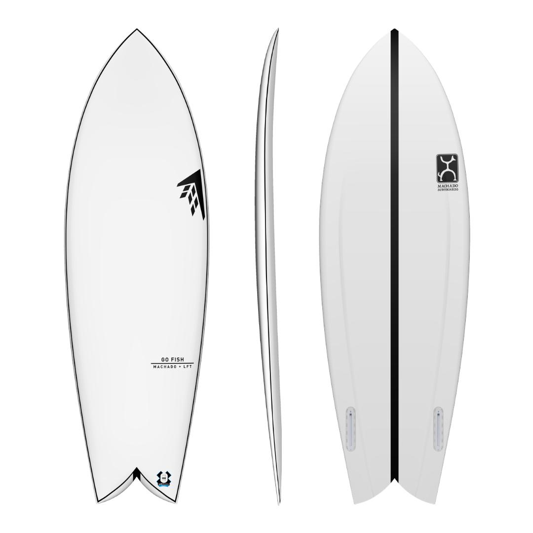 Surfboard | Firewire Go Fish 1-5 ft | Boardcave