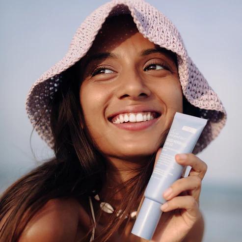 Good Morning SPF50 Daily Face Sunscreen Lotion
