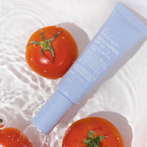 Good Morning SPF50 Daily Face Sunscreen Lotion
