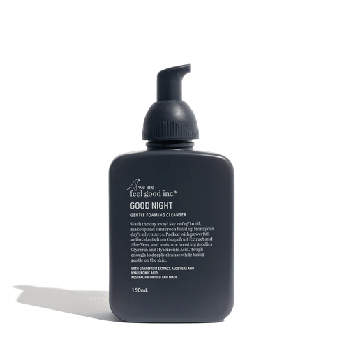 Good Night Gentle Foaming Cleanser 1
