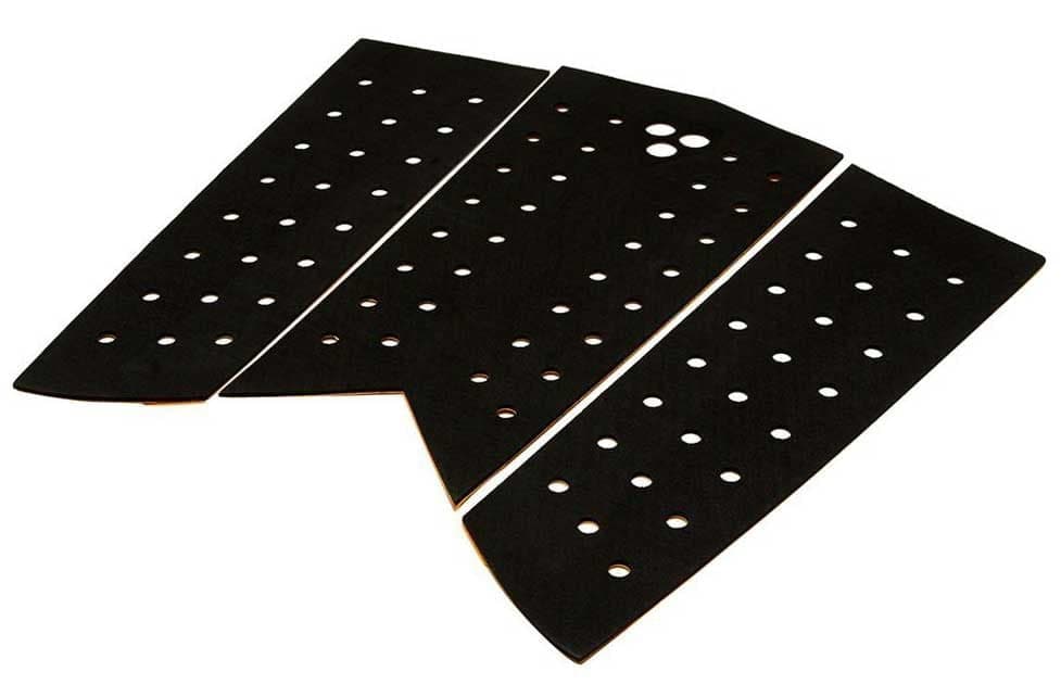 Gorilla Skinny Fish Tail Pad - Black 1