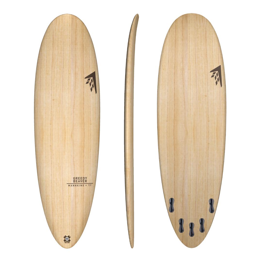 Surfboard | Firewire The Greedy Beaver | Boardcave