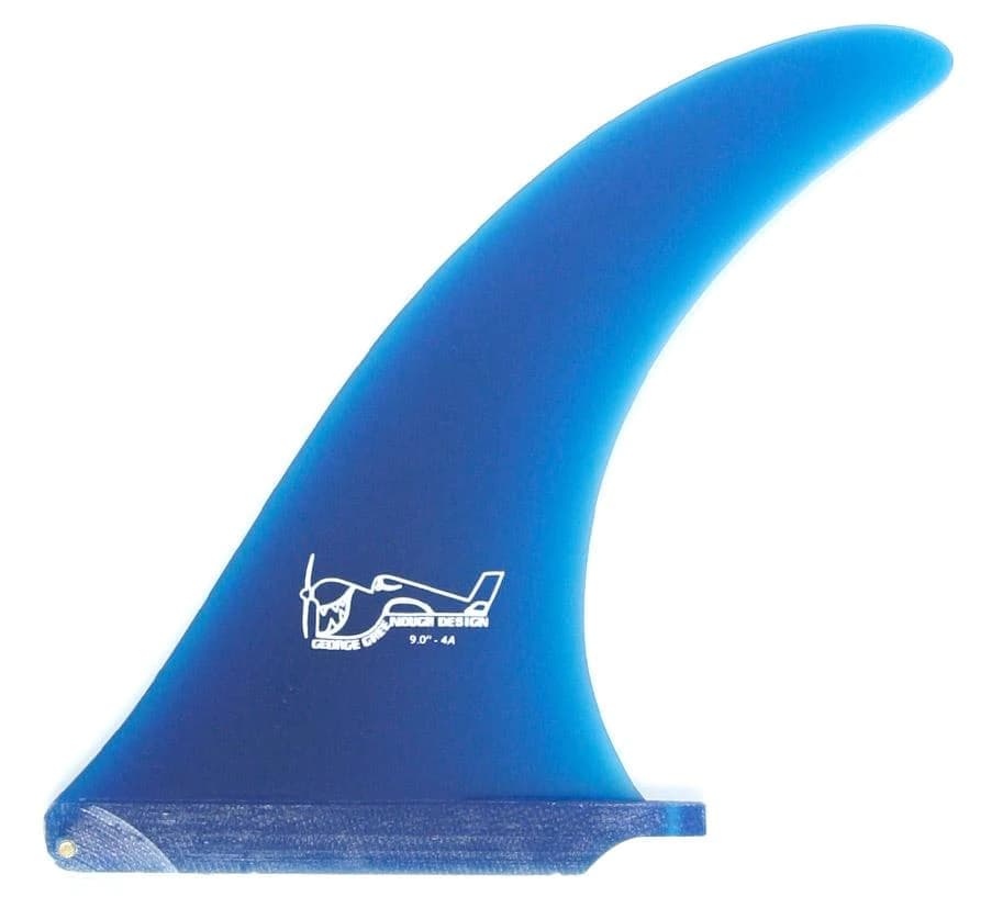 Greenough 4A Blue 10"