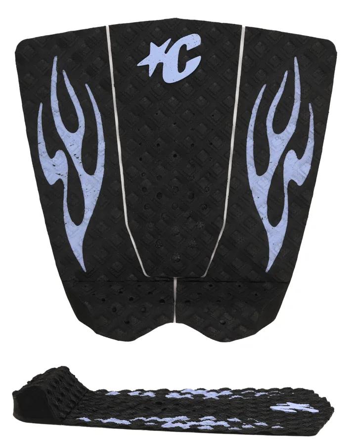 Griffin Colapinto Lite EcoPure® - Black Purple Haze Flames