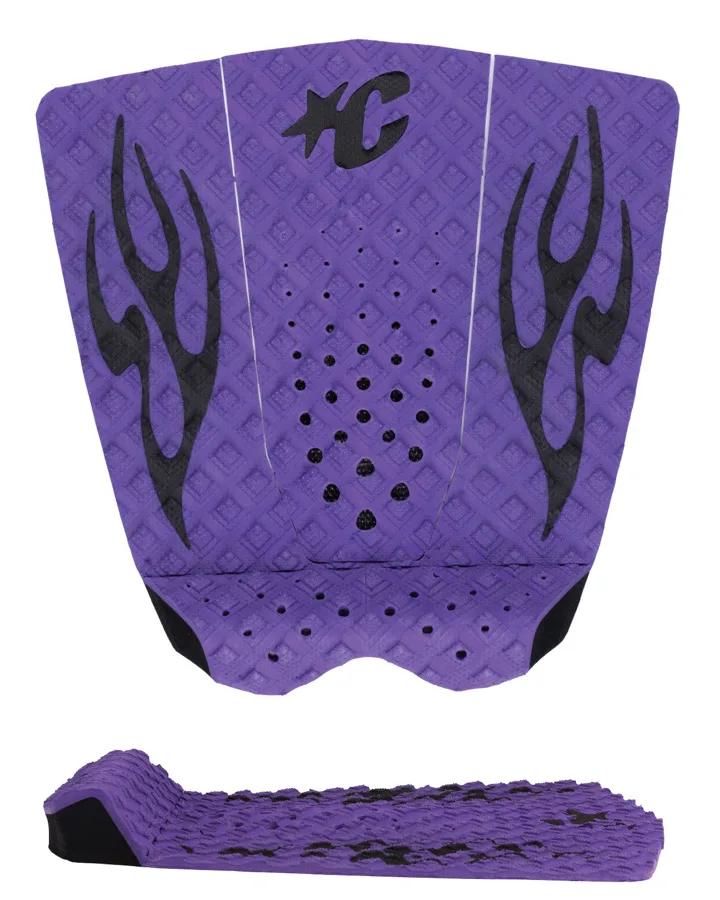 Griffin Colapinto Lite EcoPure® - Punk Purple Black Flames