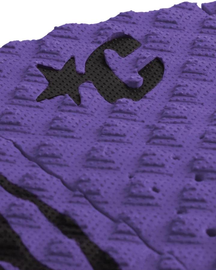 Griffin Colapinto Lite EcoPure® - Punk Purple Black Flames