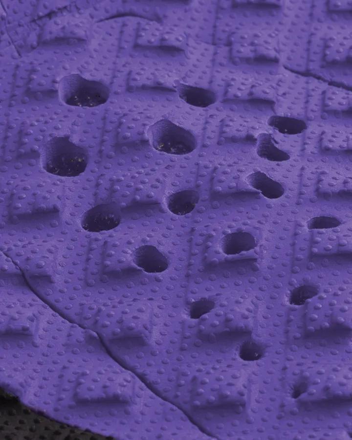 Griffin Colapinto Lite EcoPure® - Punk Purple Black Flames