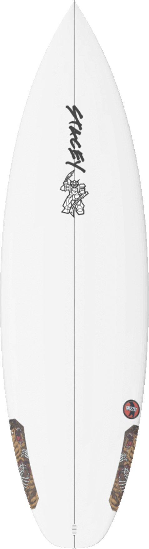 STACEY サーフボード グリズリー Surfboard | Stacey The Grizzly | Boardcave