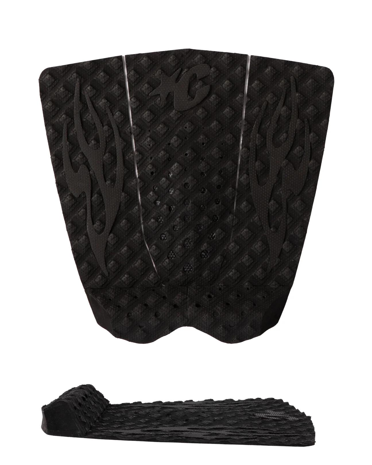 Grom Griffin Colapinto Lite Tail Pad - Black Out Flames
