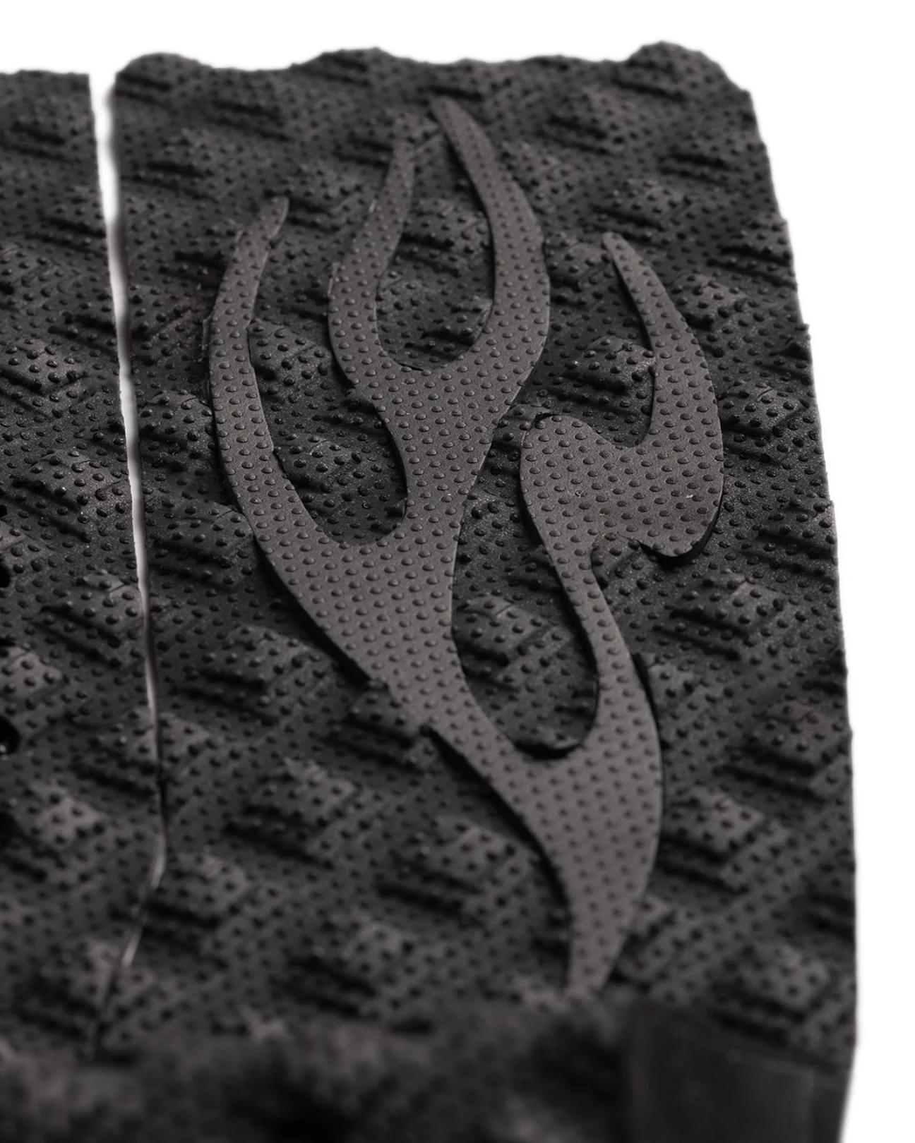Grom Griffin Colapinto Lite Tail Pad - Black Out Flames