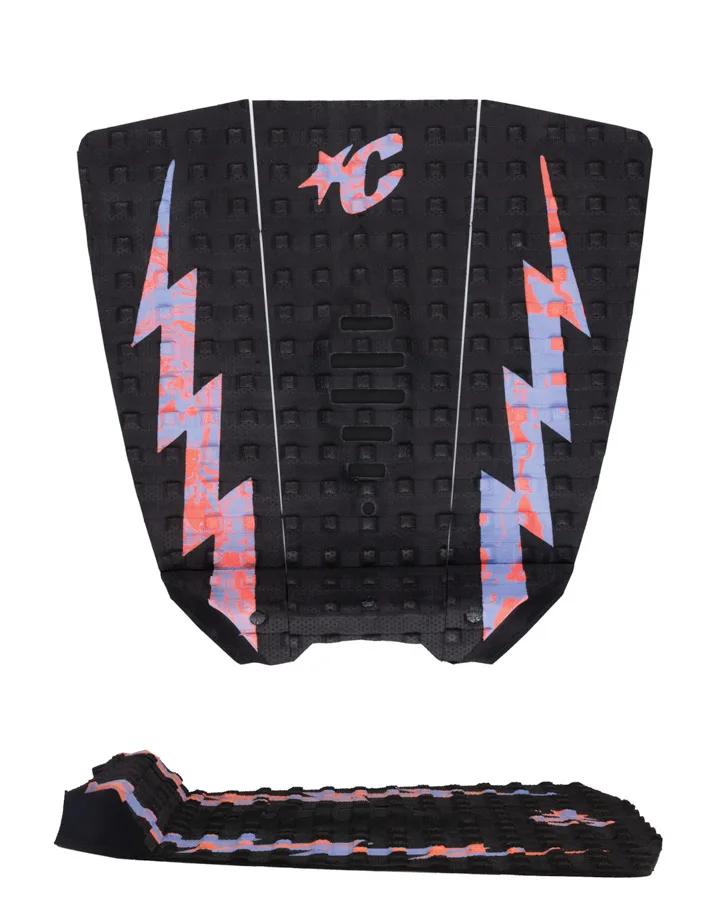 Grom Mick Eugene Fanning Lite EcoPure® - Black Purple Haze Swirl
