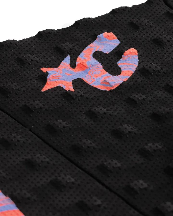 Grom Mick Eugene Fanning Lite EcoPure® - Black Purple Haze Swirl
