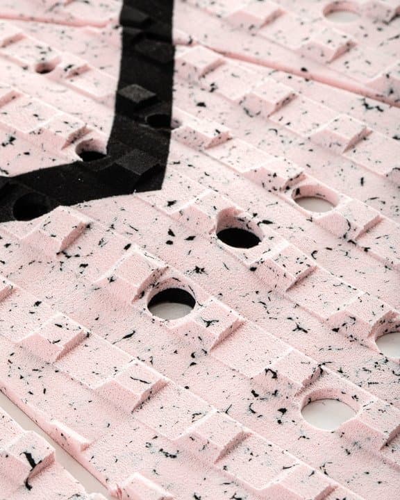 Stephanie Gilmore Tail Pad - Eco Pure Pink 3