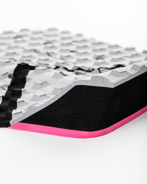 Creatures of Leisure Stephanie Gilmore Eco Pure Tail Pad close up tail kick