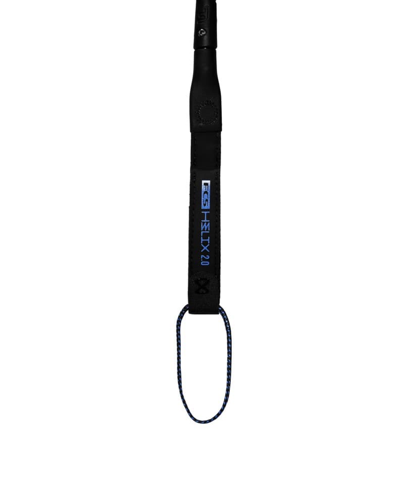 FCS Helix 2.0 Leash - Blue - 6'0 (Alternate)