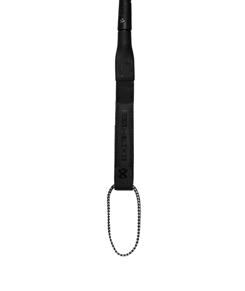 FCS Helix 2.0 Leash - Smoke - 6'0 (Alternate)