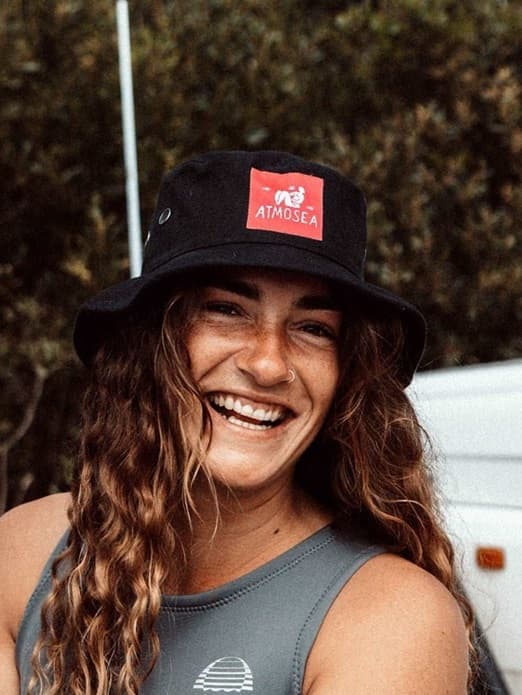 Hemp Bucket Surf Hat