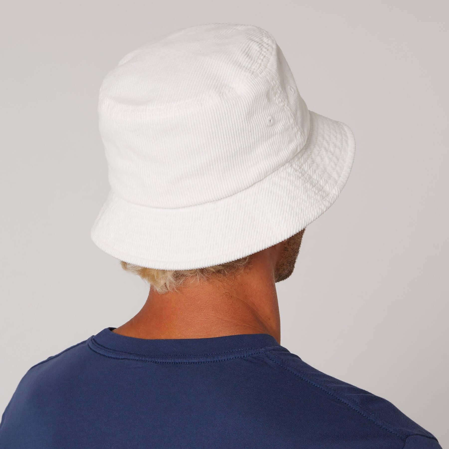 Heritage Bucket Hat - Antique White