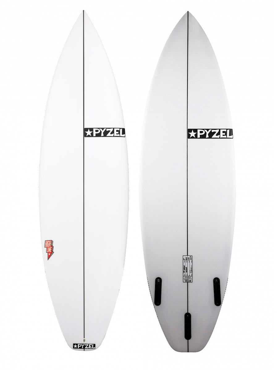 Pyzel Highline Surfboard