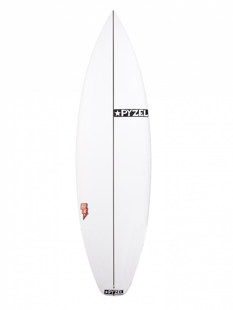 Highline (Pyzel) - 5' 11" x 19 1/8" x 2 7/16" x 28.2L - Futures 2