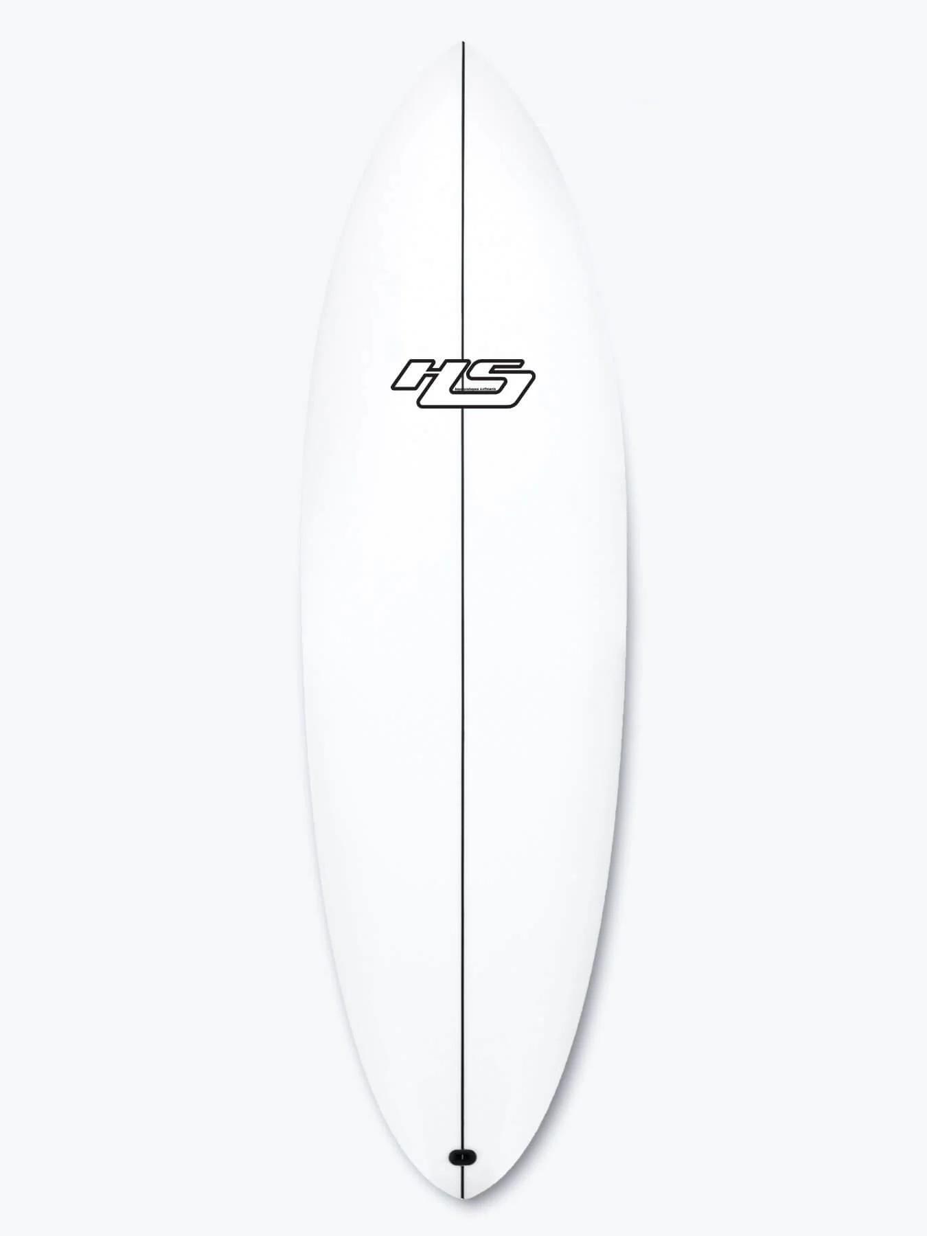 Hypto Krypto (Haydenshapes) - 6' 2" x 20 3/4" x 2 3/4" x 38.4L - Futures