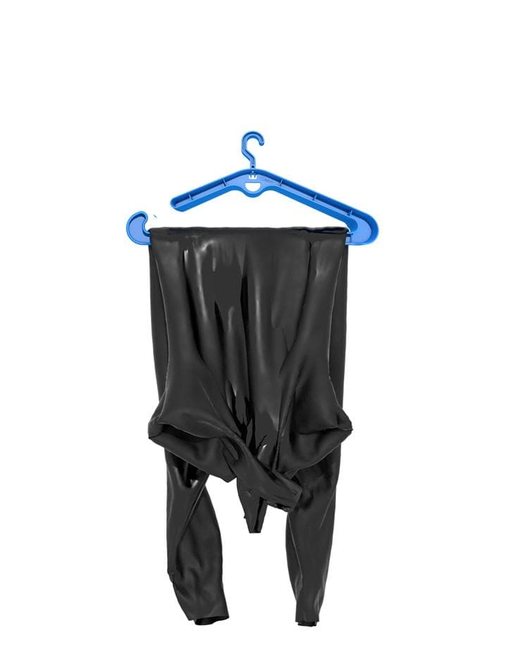 Wetsuit Hanger Double System 7