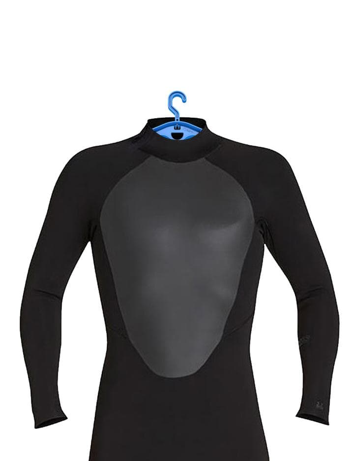 Wetsuit Hanger Double System 9