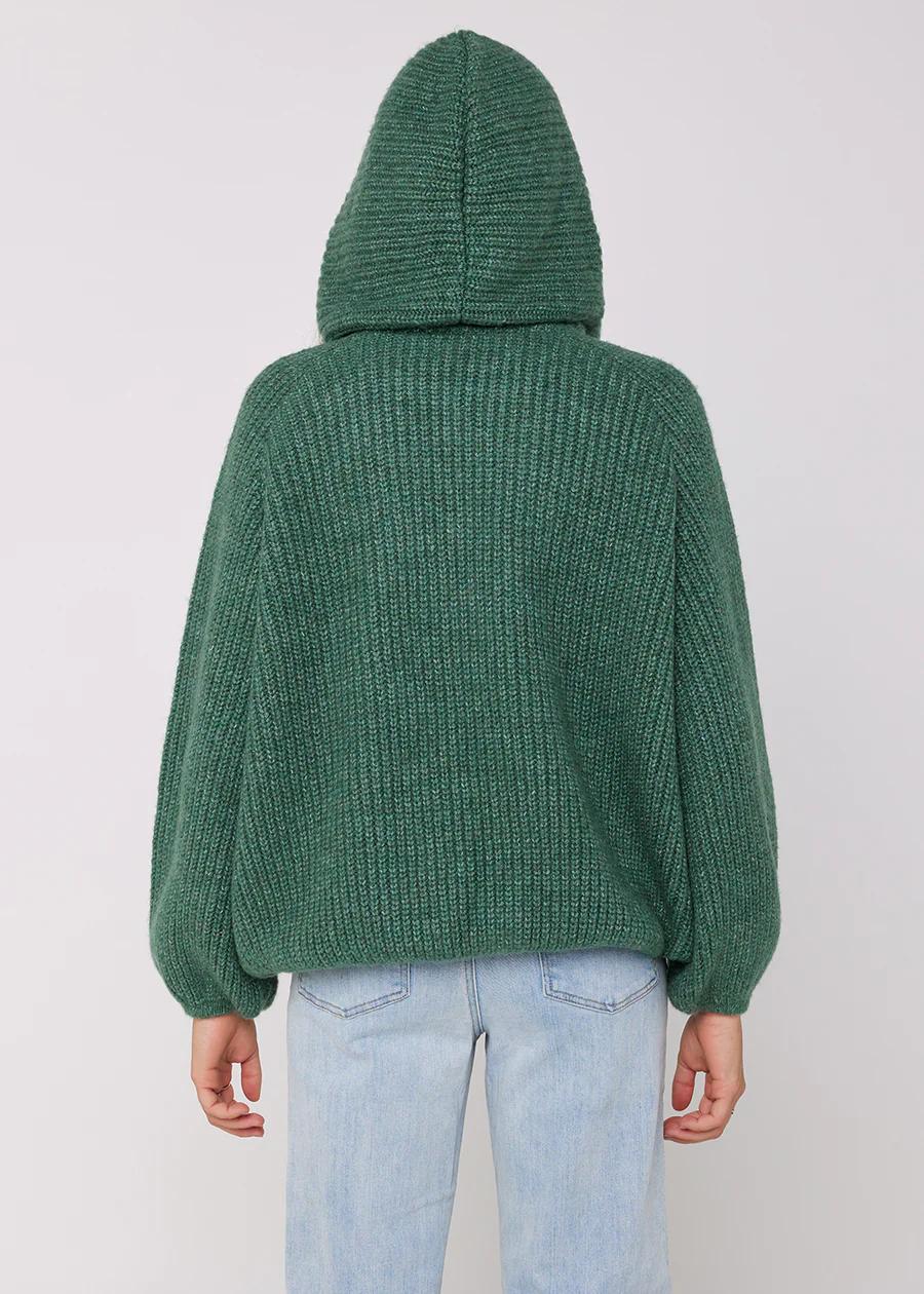 Hope Sweater - North Green
