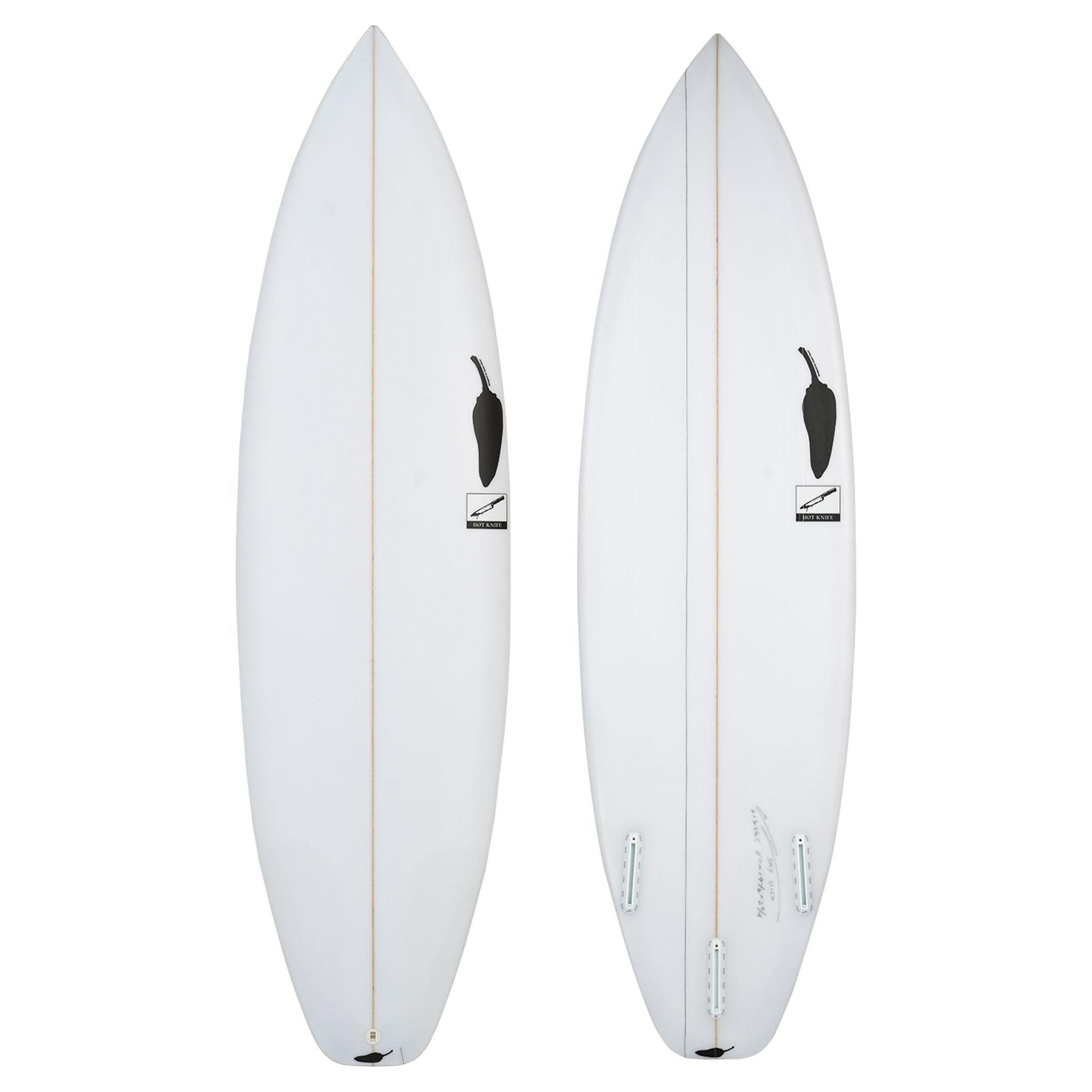 Chilli Surfboards Hot Knife 