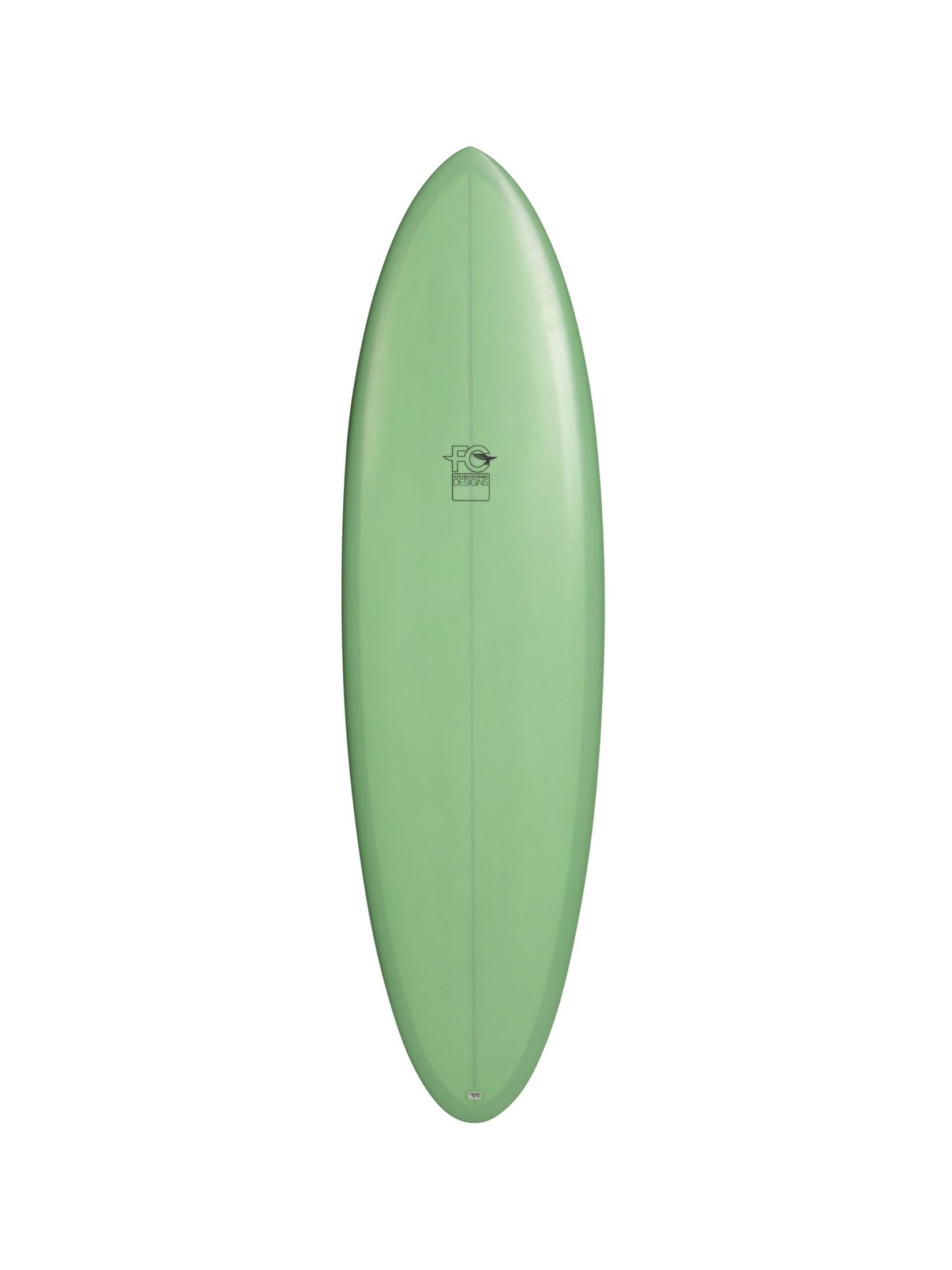 Huevo Ranchero - Green