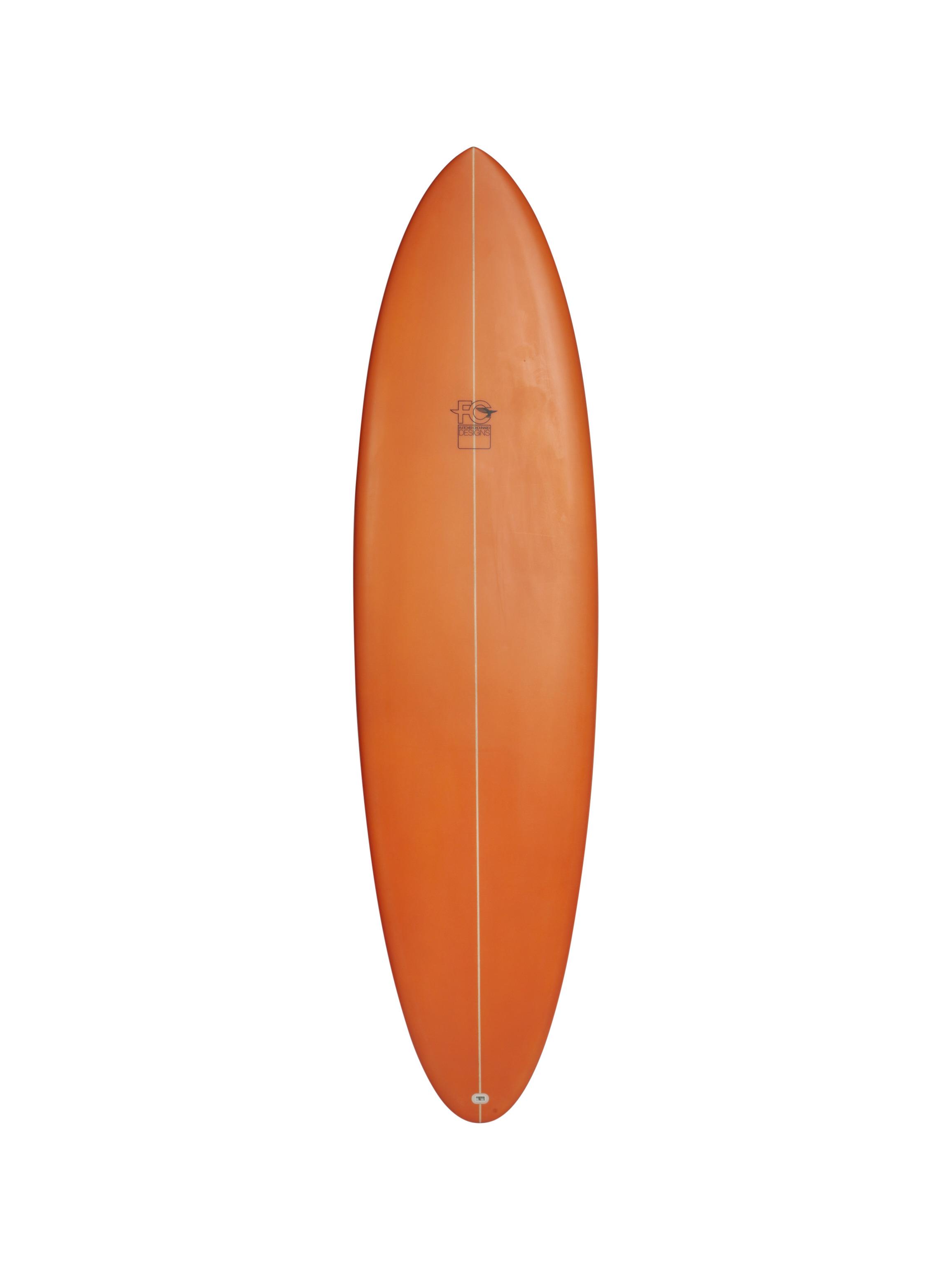 Huevo Ranchero - Orange 2