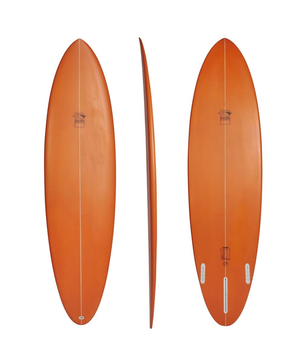 Huevo Ranchero - Orange 1