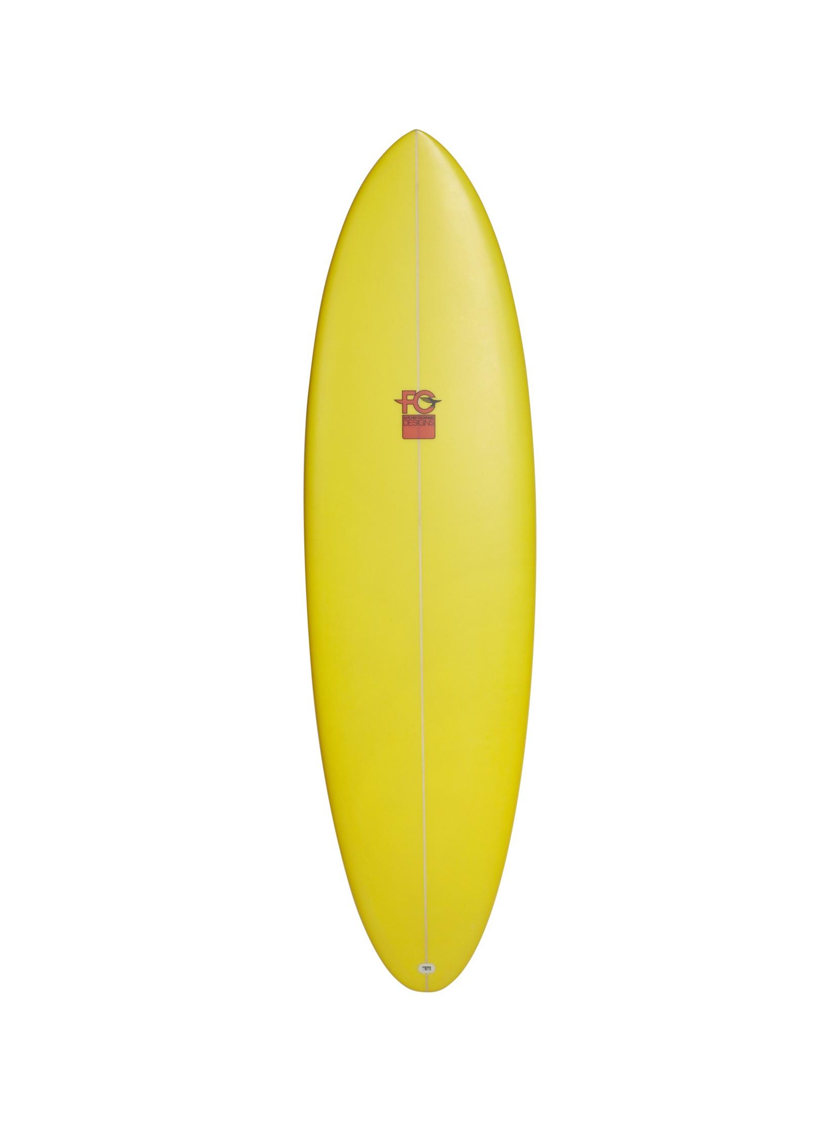 Huevo Ranchero - Yellow Spray