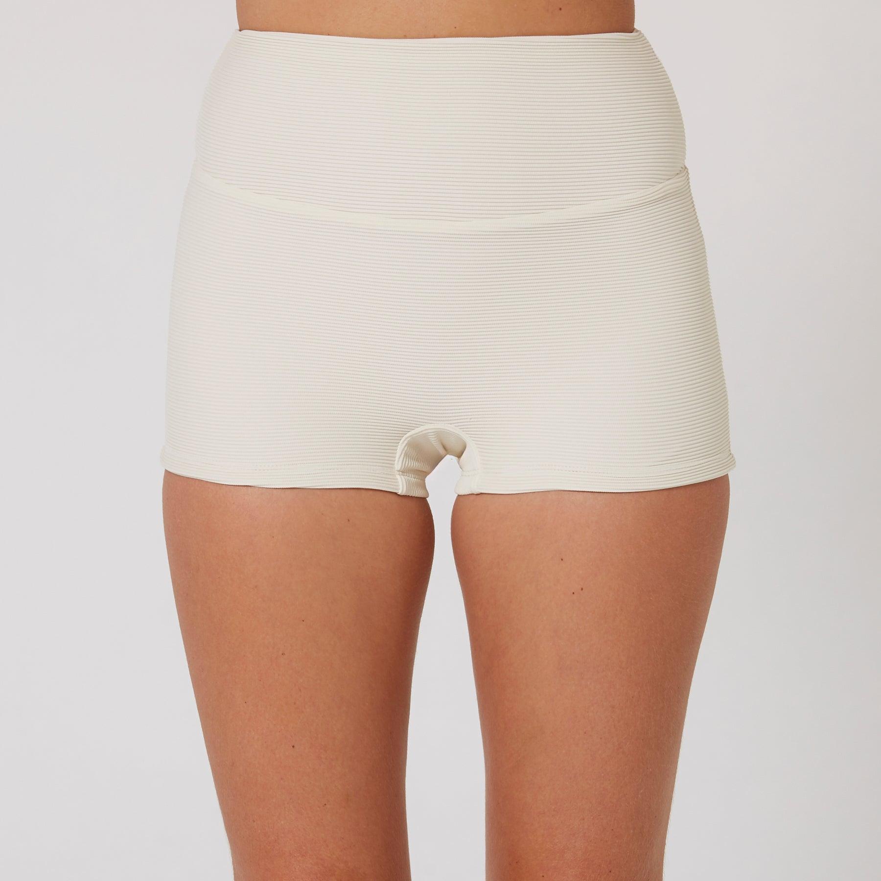 Hyams Rib Surf Short - Coconut