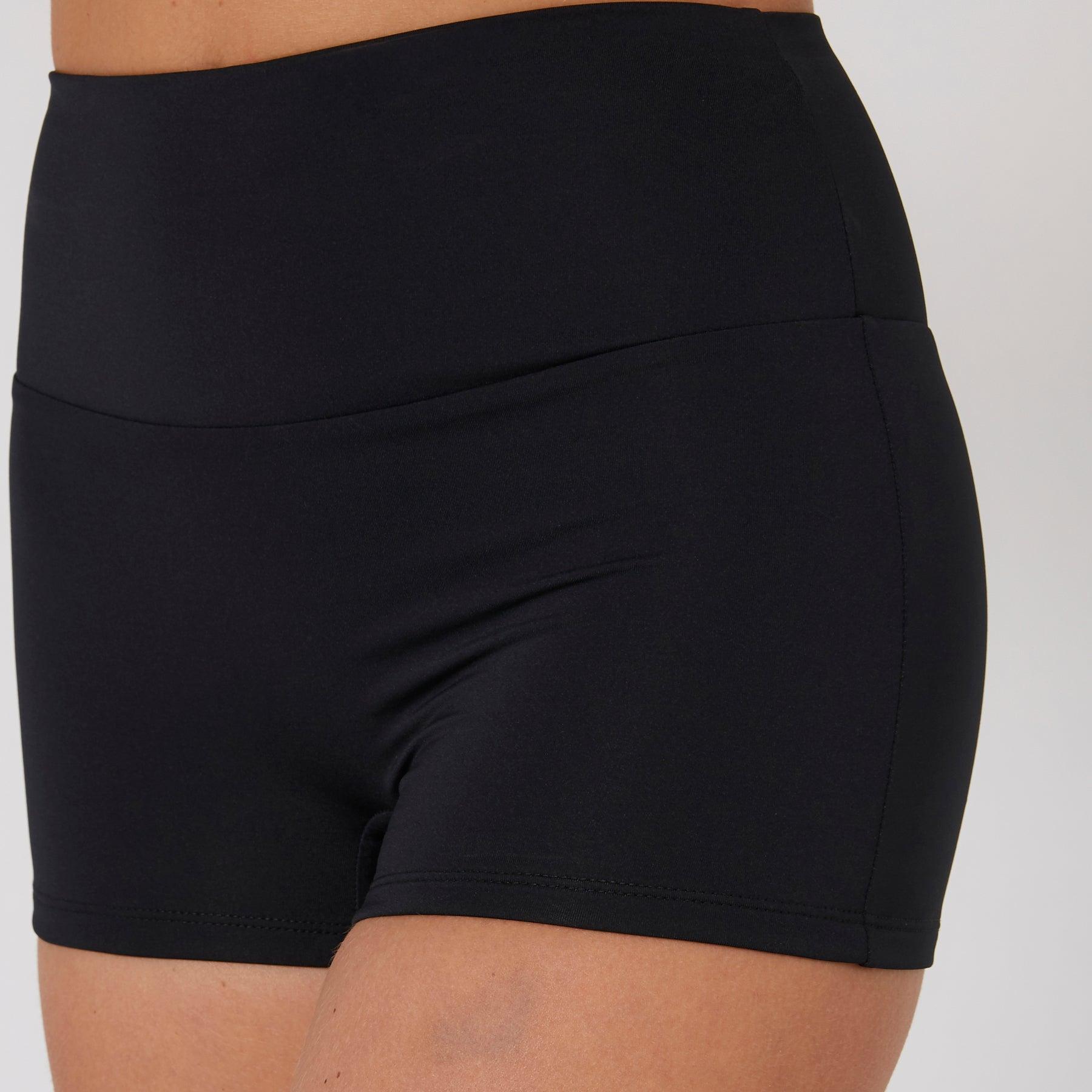 Hyams Surf Short - Black