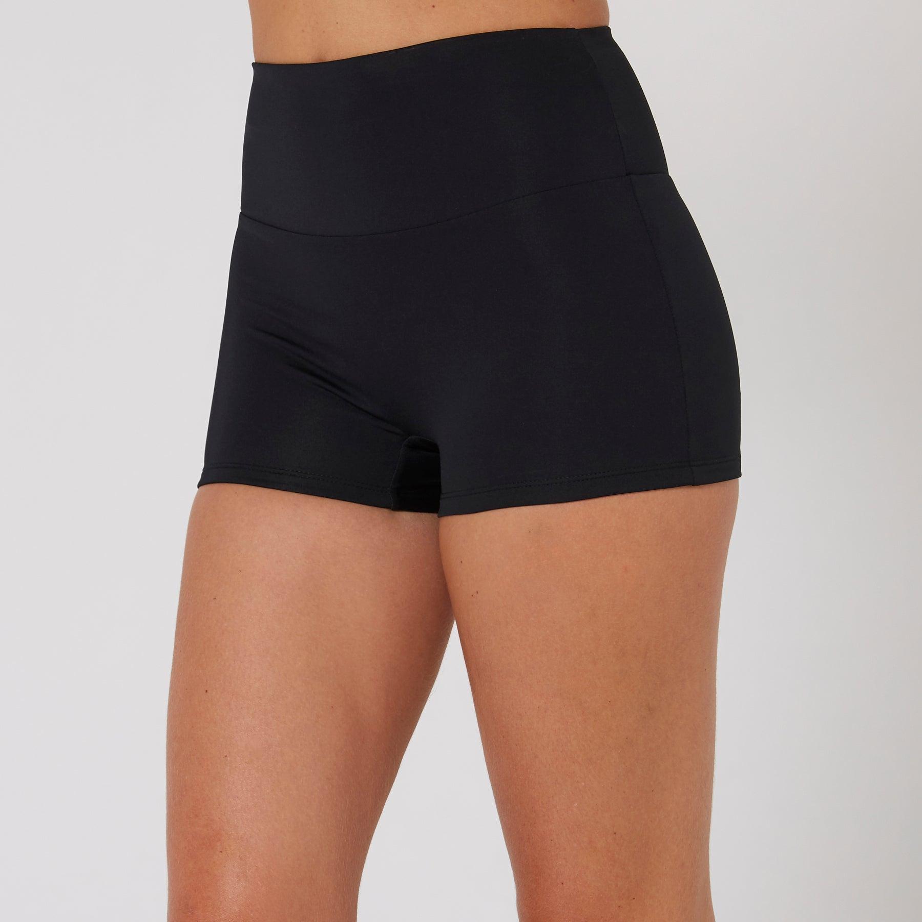 Hyams Surf Short - Black