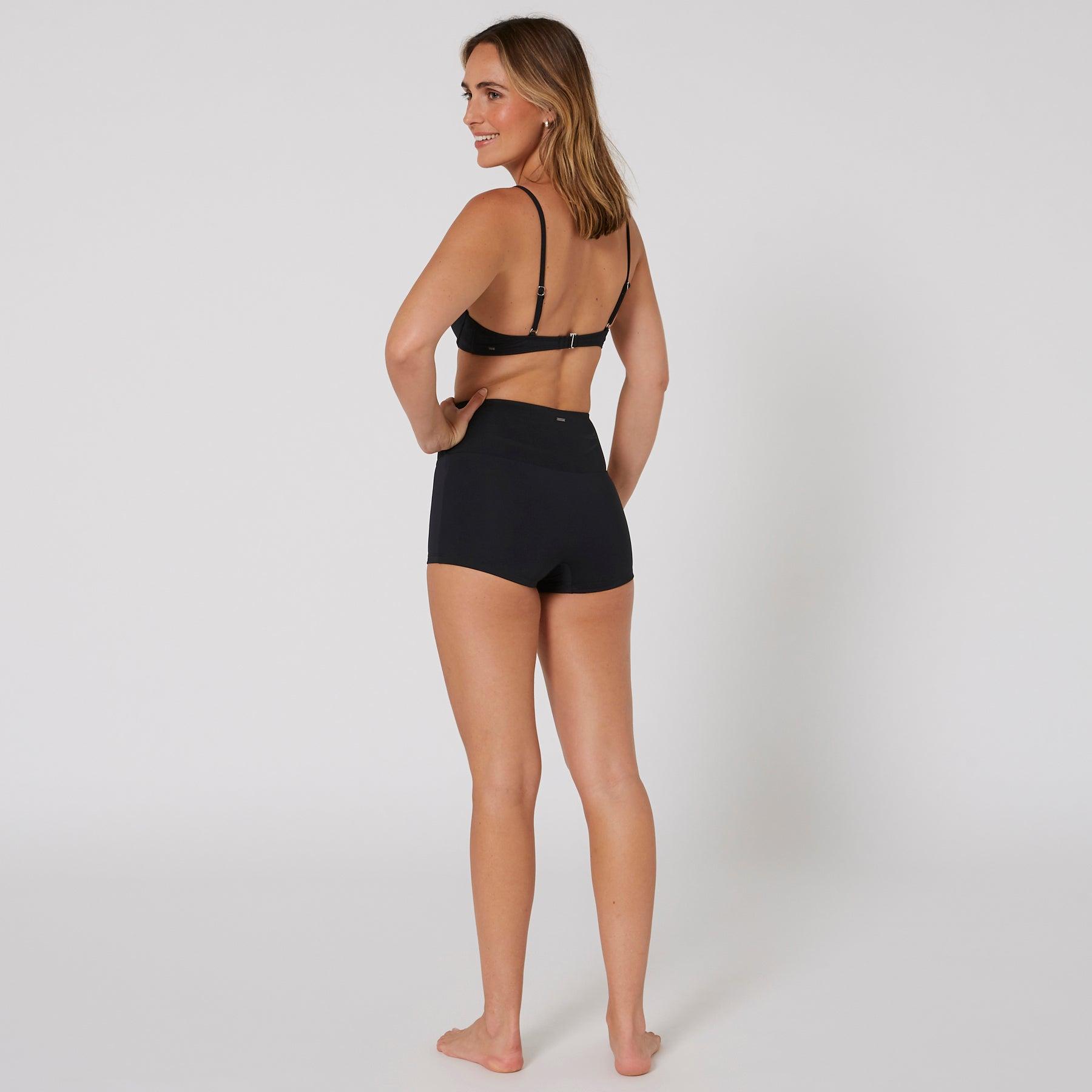 Hyams Surf Short - Black