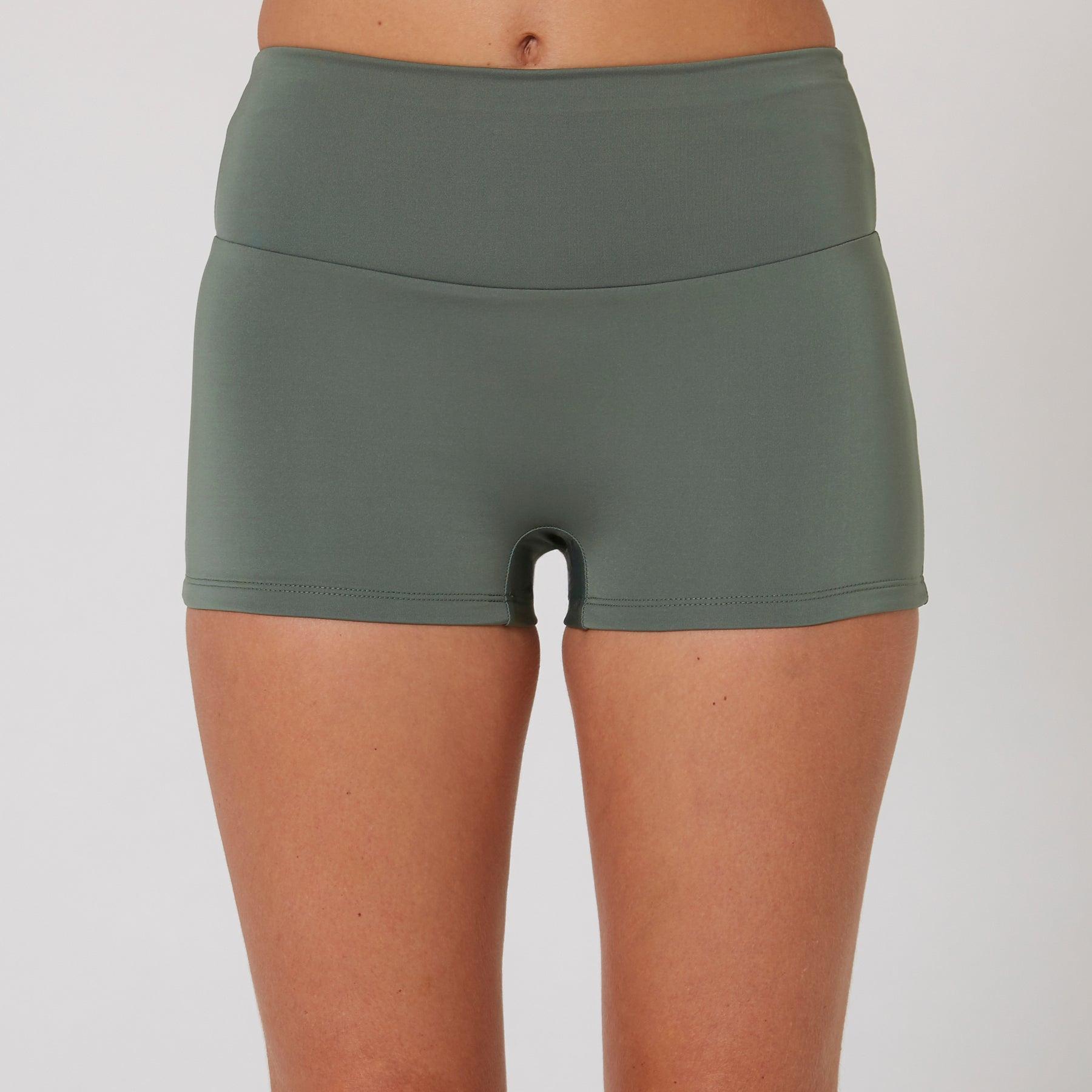 Hyams Surf Short - Olive