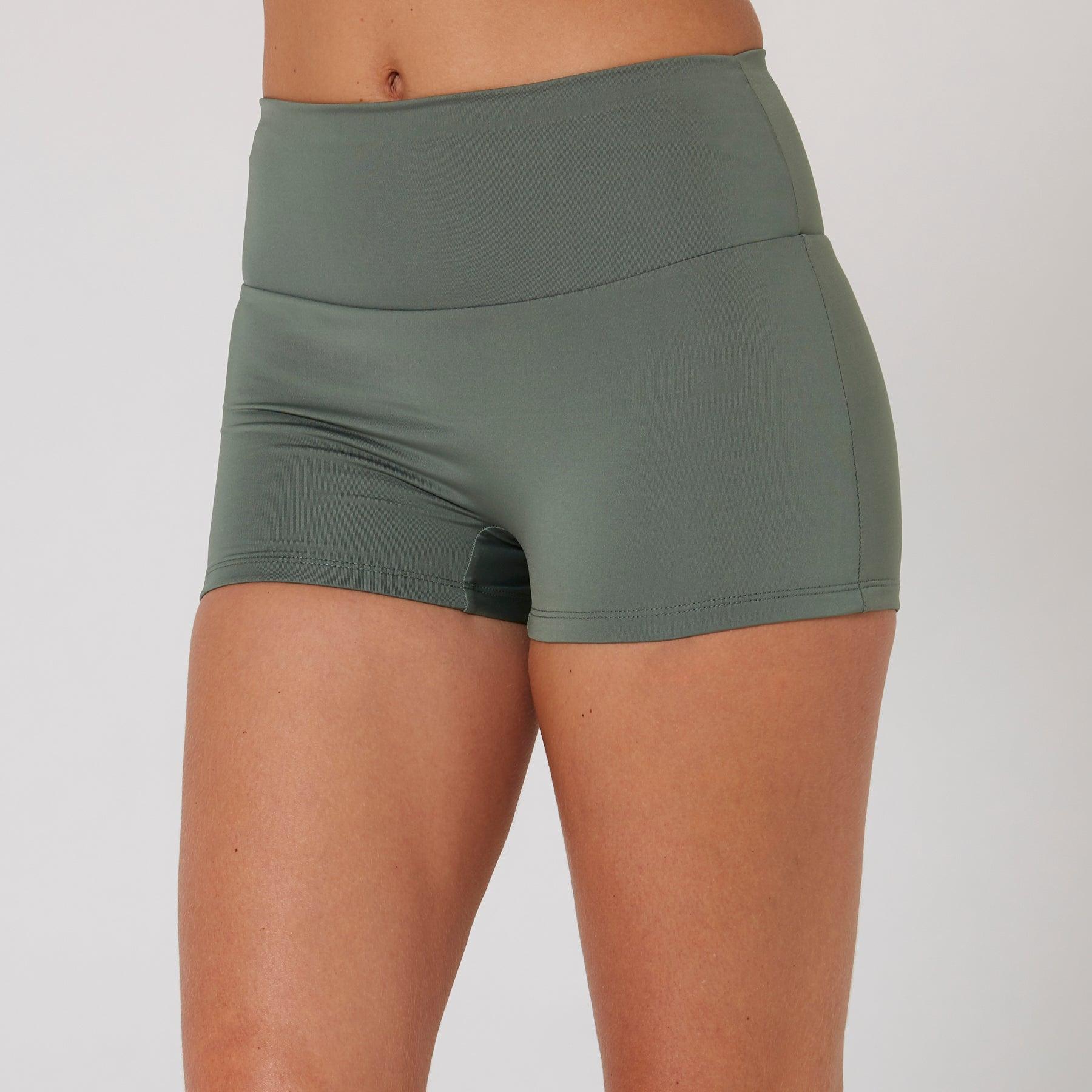 Hyams Surf Short - Olive